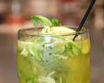 East Village Passion Cocktail