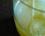 Eastern Sour Cocktail