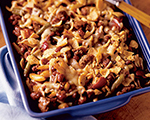 Easy Cheesy Fiesta Beans