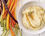 Easy Hummus with Tahini