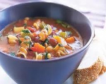 Easy Minestrone Soup
