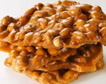 Easy Peanut Brittle
