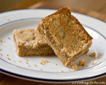Easy Peanut Butter Bars