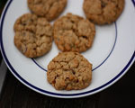Easy Trail Mix Cookies