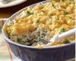 Easy Tuna Casserole