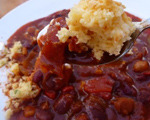 Easy Vegetarian Chili