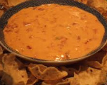 Easy Party Cheese Dip