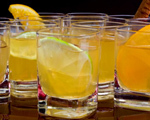 Ecuadorian Canelazo Cocktail