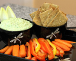 Edamame Tofu Dip