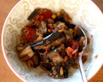 Eggplant Caponata