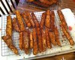 Farmers' Market Eggplant Frites
