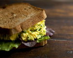 Egg Salad Sandwiches