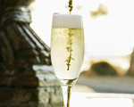 Elderflower Fizz Cocktail