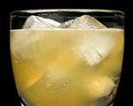 Elderflower Sidecar Cocktail