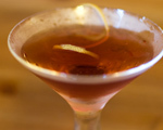Elephants Sometimes Forget Cocktail