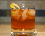 Embury's Old Fashioned Cocktail