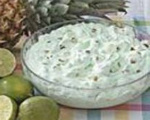 Emerald Salad Dessert