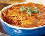 Chili and Tamale Casserole