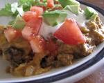 Rolled Up Enchiladas