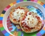 English muffin pizzas