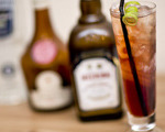 Equal Parts Singapore Sling Cocktail
