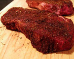 Espresso Steak Rub
