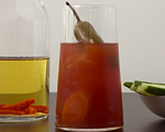 Extra-Spicy Bloody Maria