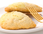 Banana Coffee Morning Scones