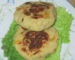 Easy Falafel Cakes