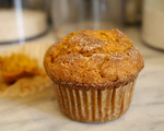 Fall Pumpkin Muffins