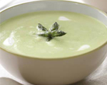 Fancy and Fresh Asparagus Soup