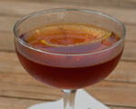 Smooth Fancy Free Cocktail