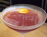 Fear and Loathing Cocktail