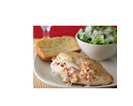 Feta-Stuffed Chicken Breasts with Lemon