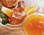 Fig and Orange Glaze
