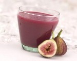 Ginger Fig Smoothie