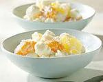 Peachy Fruit Salad