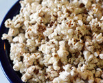 Five-Spice Popcorn
