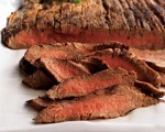 Low-Fat Broiled Steak