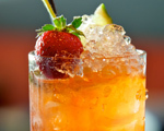 Floradora Cooler Cocktail