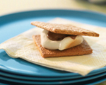 Fluffernutter S'mores 