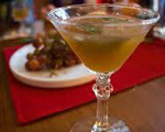 Flying Fig Cocktail