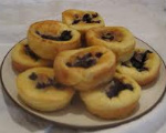 Freckled Popovers