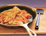 French Chicken and Butternut Squash