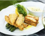 French Fried Fish Dish