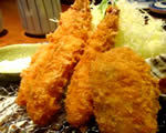 French Fried Shrimp