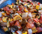 French Vegetable Stew