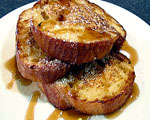 French Toast and Cheese
