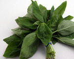Fresh Basil and Dijon Vinaigrette
