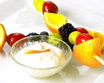 Fresh Fruit Dip